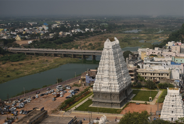 20 Famous Temples in Andhra Pradesh with Names List