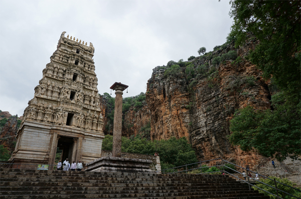 20 Famous Temples in Andhra Pradesh with Names List