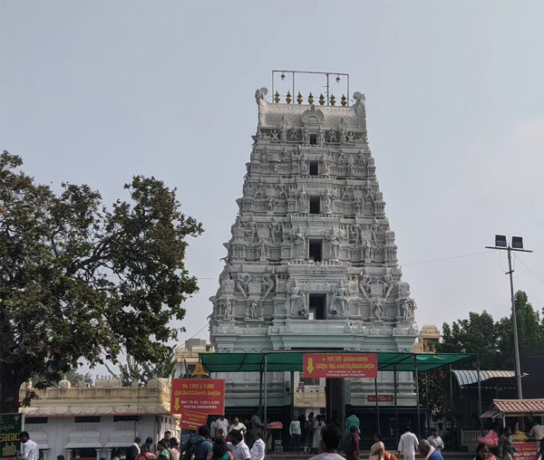 20 Famous Temples in Andhra Pradesh with Names List