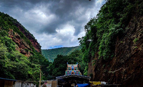 20 Famous Temples in Andhra Pradesh with Names List
