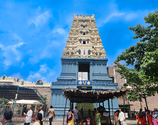 20 Famous Temples in Andhra Pradesh with Names List