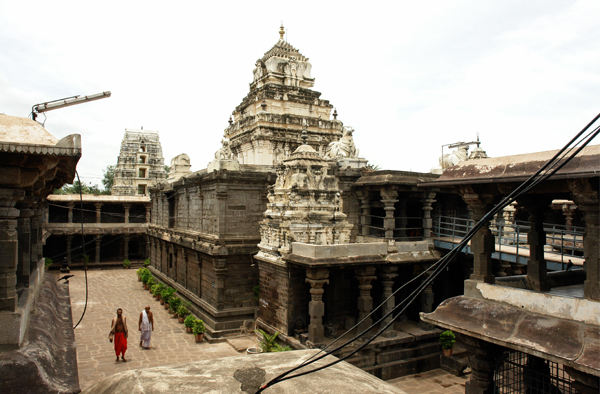 20 Famous Temples in Andhra Pradesh with Names List
