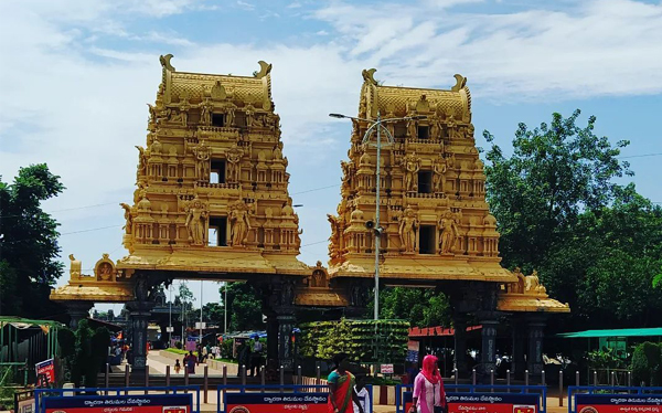20 Famous Temples in Andhra Pradesh with Names List