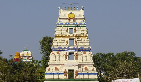20 Famous Temples in Andhra Pradesh with Names List