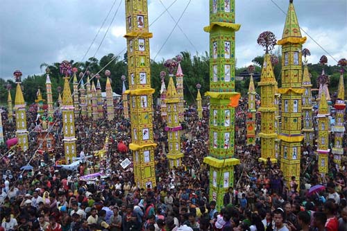8 Most Famous Fairs and Festivals of Meghalaya Ones You Must Witness.