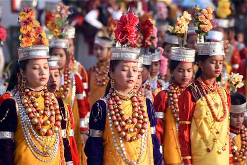 8 Most Famous Fairs and Festivals of Meghalaya Ones You Must Witness.