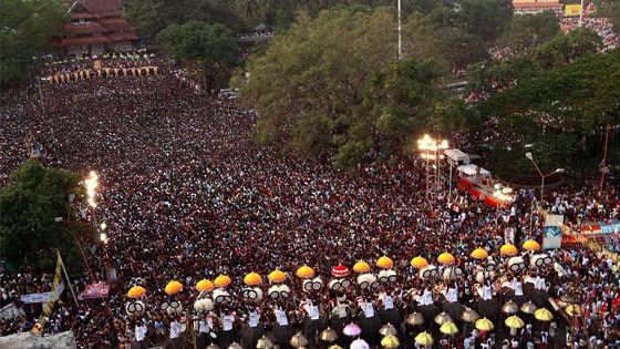 7 Traditional and Famous Festivals of Kerala 2023