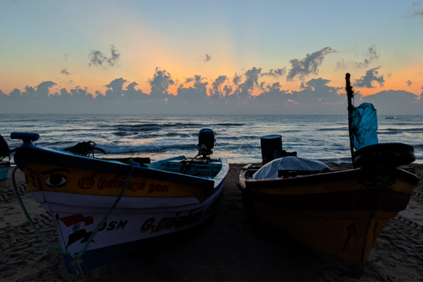 Top 10 Best Beaches to Visit in Pondicherry (Puducherry) | I Fashion Styles