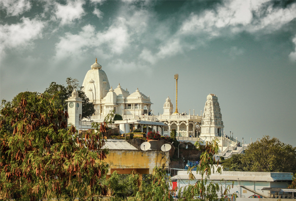 12 Most Famous Hindu Temples In Telangana With Details | I Fashion Styles