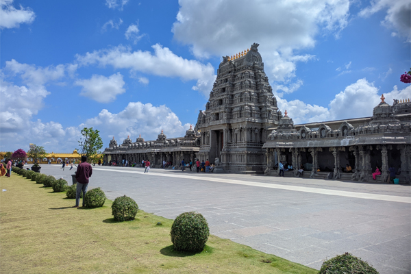 12 Most Famous Hindu Temples In Telangana With Details | I Fashion Styles