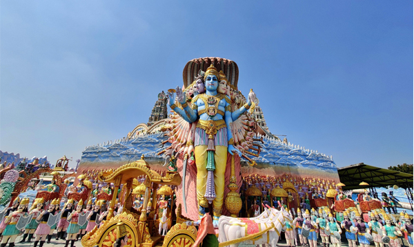 12 Most Famous Hindu Temples In Telangana With Details | I Fashion Styles