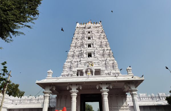 12 Most Famous Hindu Temples In Telangana With Details | I Fashion Styles