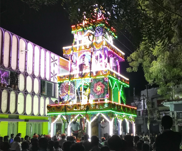 12 Most Famous Hindu Temples In Telangana With Details | I Fashion Styles