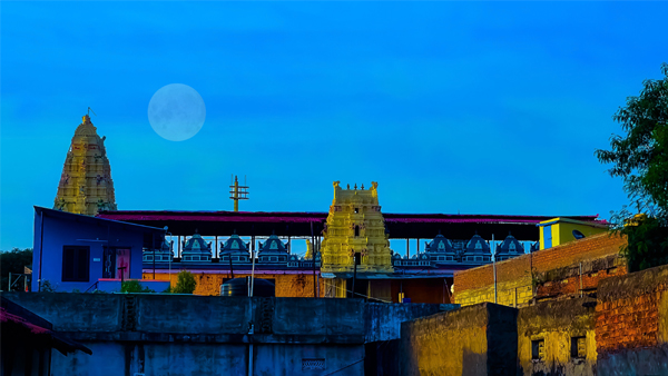 12 Most Famous Hindu Temples In Telangana With Details | I Fashion Styles