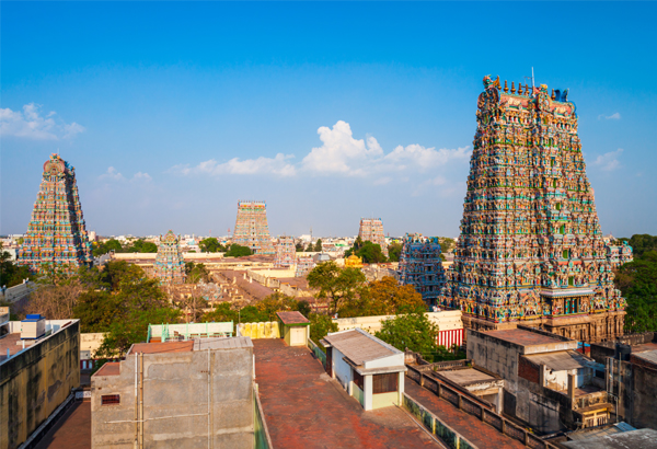 Famous Temples in Madurai: to 13 Places You Need to Add to Your List