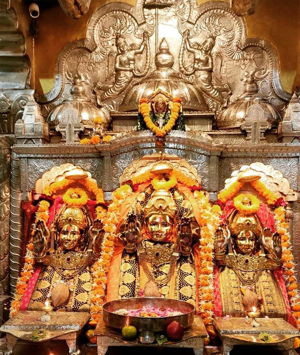 10 Famous Temples In Maharashtra With Interesting Facts