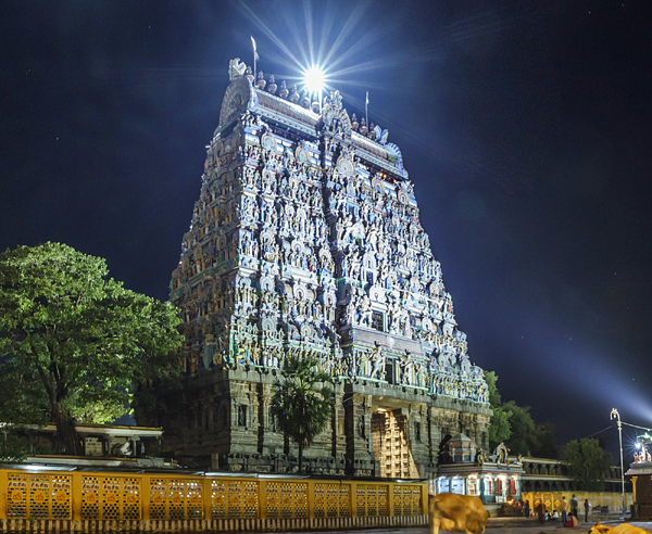 Top 14 Largest Temples In India With Highlights | I Fashion Styles
