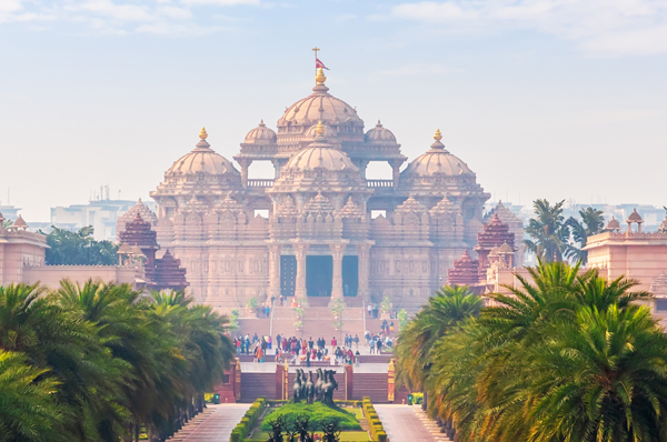 Top 14 Largest Temples In India With Highlights | I Fashion Styles