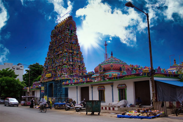 12 Famous Temples in Pondicherry That You Must Visit in 2024