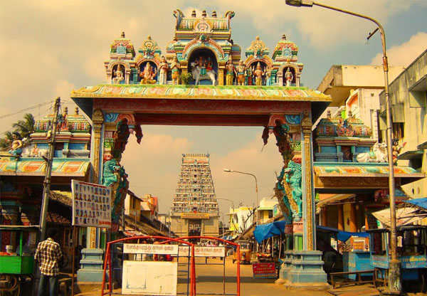 12 Famous Temples in Pondicherry That You Must Visit in 2024