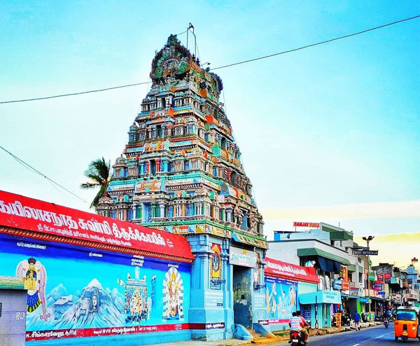 12 Famous Temples in Pondicherry That You Must Visit in 2024