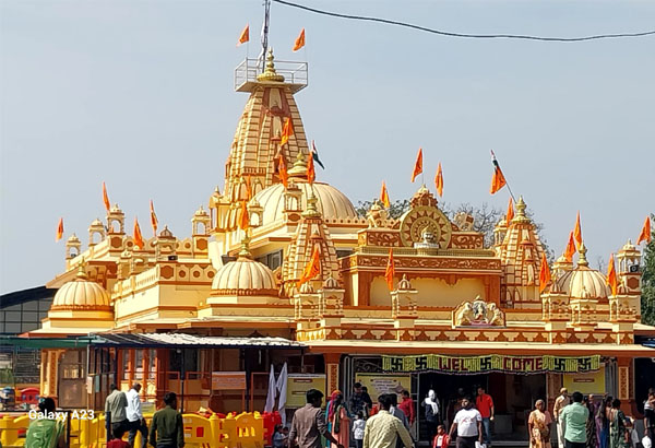 15 Most Popular Hindu Temples In Ahmedabad | I Fashion Styles