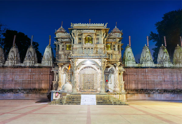 15 Most Popular Hindu Temples In Ahmedabad | I Fashion Styles