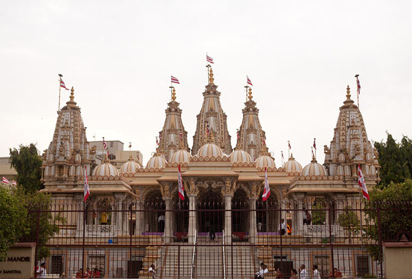 15 Most Popular Hindu Temples In Ahmedabad | I Fashion Styles