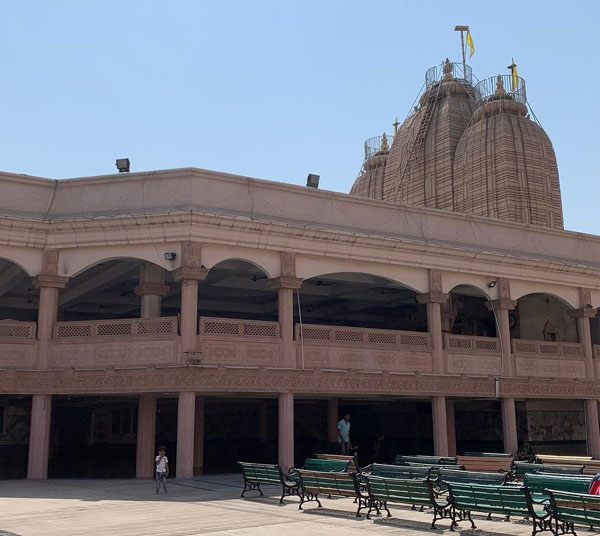 15 Most Popular Hindu Temples In Ahmedabad | I Fashion Styles