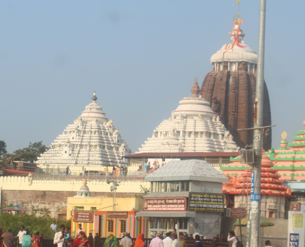 15 Famous and Must Visit Temples In Odisha
