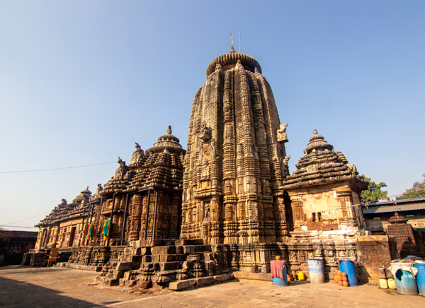 15 Famous and Must Visit Temples In Odisha