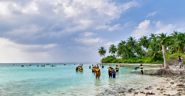 Lakshadweep Parks and Holiday Spots | I Fashion Styles