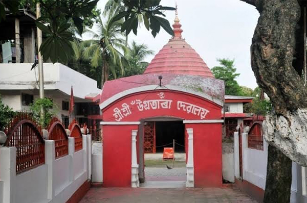 9 Famous Temples in Assam Must Visit | I Fashion Styles