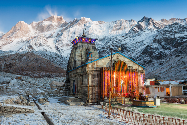 Top 9 Famous Temples to Visit in Uttarakhand | I Fashion Styles