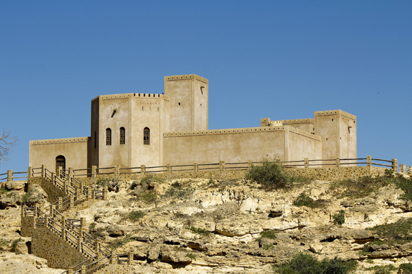 Oman Tourist Places: 20 Attractive Destinations You Can Visit