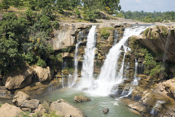 Waterfalls in Chhattisgarh – A Milky Magical Land with Splendor