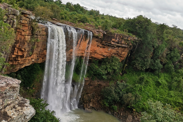 Waterfalls in Chhattisgarh – A Milky Magical Land with Splendor