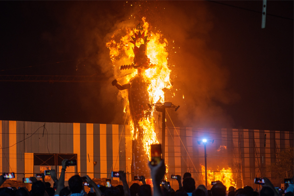 Festivals of Karnataka: A Journey through the State's Traditions