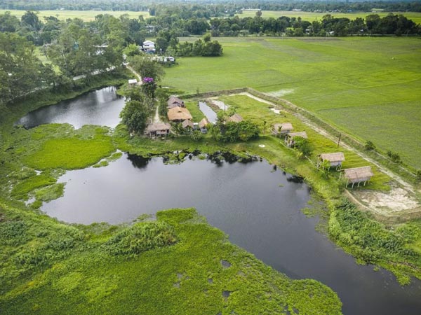 8 Best Assam Tourist Places to Visit | I Fashion Styles