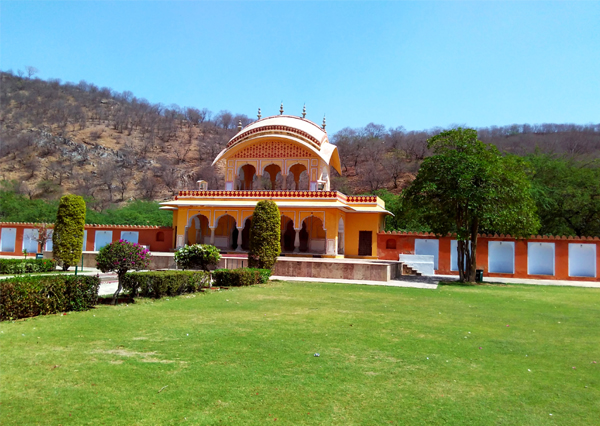 7 Famous Parks in Jaipur with Pictures | I Fashion Styles