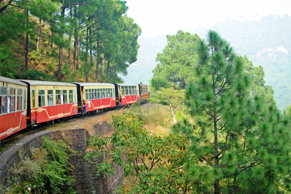 5 Toy Trains in India: A Guide to India's Scenic Beauty