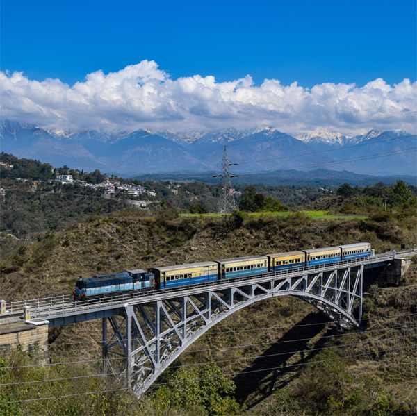 5 Toy Trains in India: A Guide to India's Scenic Beauty