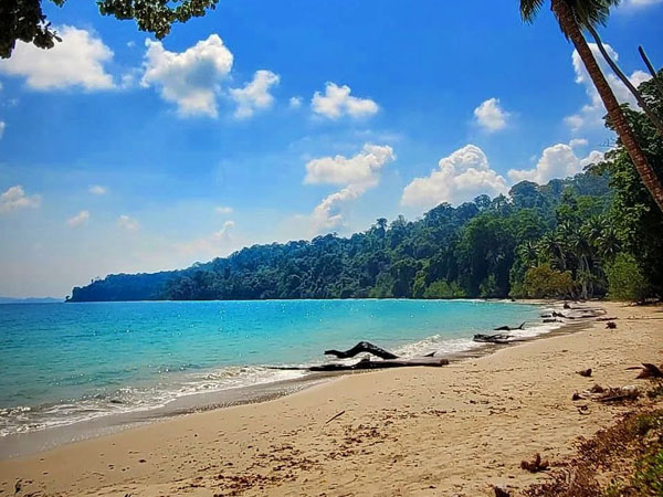 9 Best Beaches In Andaman and Nicobar Islands