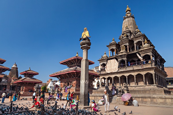 10 Amazing and Famous Tourist Places to Visit in Kathmandu