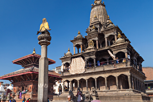 10 Amazing and Famous Tourist Places to Visit in Kathmandu