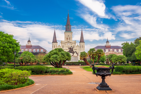 Top 10 Cool Places to Visit in Louisiana