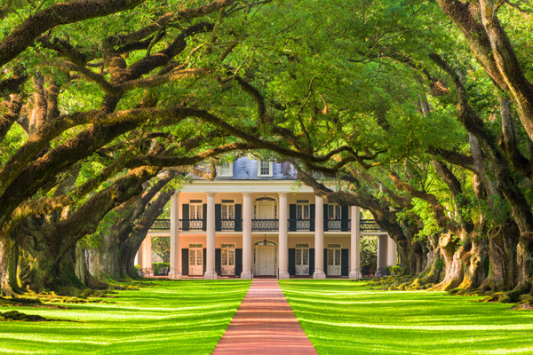Top 10 Cool Places to Visit in Louisiana