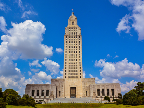 Top 10 Cool Places to Visit in Louisiana