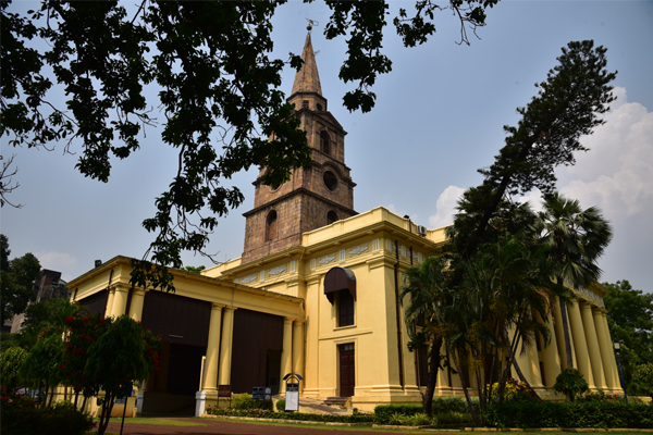 Christmas 2023: Top 9 Best Churches in Kolkata with Rich History