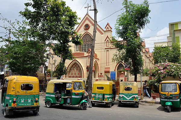 Christmas 2023: Top 9 Best Churches in Kolkata with Rich History